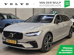 Volvo V90 - T8 AWD 455PK Ultra Executive | Bowers&Wilkins | Luchtvering