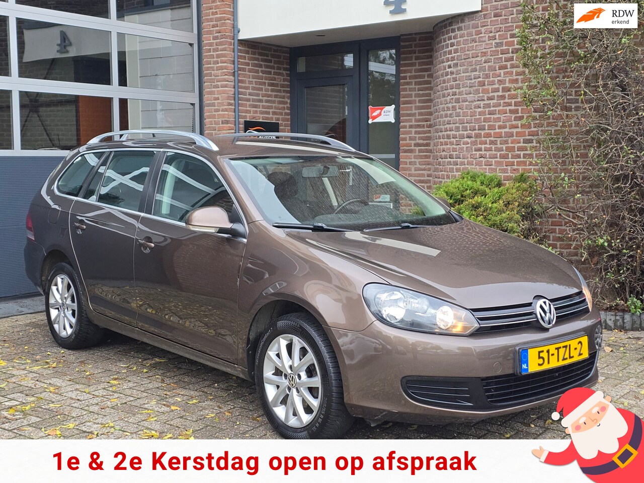 Volkswagen Golf Variant - 1.2 TSI Comfortline BlueMotion Clima |Nap |Trekhaak - AutoWereld.nl