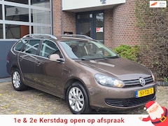 Volkswagen Golf Variant - 1.2 TSI Comfortline BlueMotion Clima |Nap |Trekhaak