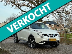 Nissan Juke - 1.2 DIG-T S/S N-Vision | 360 Camera + Clima + Cruise nu € 9.975,
