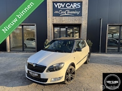 Skoda Fabia - 1.2 TSI Monte Carlo | Pano | Clima | Cruise