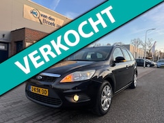 Ford Focus Wagon - 1.6 Trend