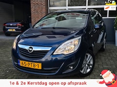 Opel Meriva - 1.4 Edition Apk|Cruise |Airco |laag km |Trekhaak