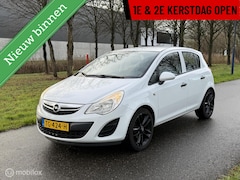 Opel Corsa - 1.4-16V*NEW APK 12/26*ONDERHOUDEN*AIRCO*5 DEURS