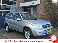 Toyota RAV4 - 2.0-16V VVT-i Sol Automaat |Clima |Trekhaak