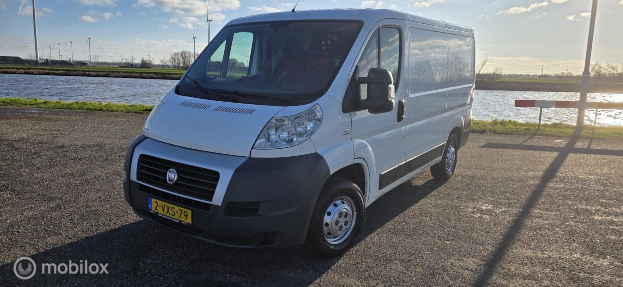 Fiat Ducato - bestel 30 2.0 MultiJet KH1 - AutoWereld.nl