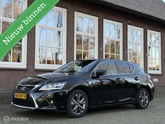 Lexus CT 200h - F Sport Line, Full LED, Leder, facelift, Camera
