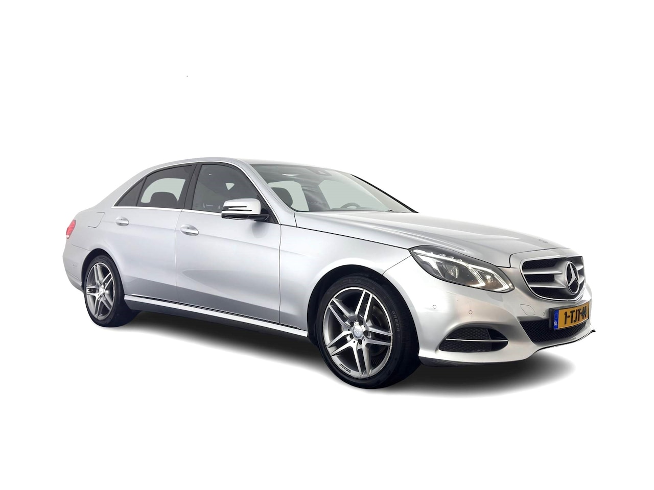 Mercedes-Benz E-klasse - 200 CDI Ambition Avantgarde Aut. *LUXURY-LEATHER | FULL-LED | HEATED-COMFORTSEATS | CAMERA - AutoWereld.nl