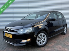 Volkswagen Polo - 1.2 TDI BlueMotion Navi Cruise NL Auto 5 Drs Nl Auto Eerste Eigenaar