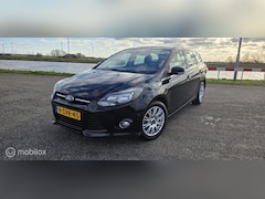Ford Focus Wagon - 1.6 TDCI Titanium, Full option