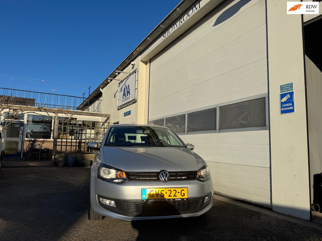 Volkswagen Polo - 1.2 TSI BlueMotion Highline AIRCO - AutoWereld.nl