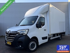 Renault Master - bestel T35 2.3 dCi Bakwagen Airco cruise 2023 Nl Auto Perfecte Staat 3-Zits Led