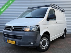 Volkswagen Transporter - 2.0 TDI L1H1 Airco Cruise Navi Btw Vrij 2013