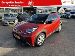 Toyota Aygo X - 1.0 VVT-i S-CVT Automaat I Clima I Adap. Cruise I Camera I Stoelverw. I
