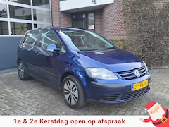 Volkswagen Golf Plus - 1.6 FSI Comfortline Business | Trekhaak | LM Velgen | Apk | Nap