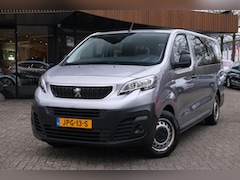 Peugeot Traveller - 1.5 BlueHDi 120 Business Long S&S Rijklaar 8-Zits Carplay-AndroidAuto Marge PDC