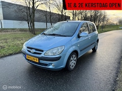 Hyundai Getz - 1.4i Active Joy *PARKEERSENSOR *AIRCO