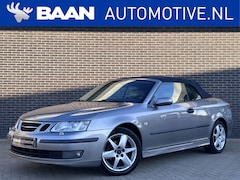 Saab 9-3 Cabrio - 2.0t Vector