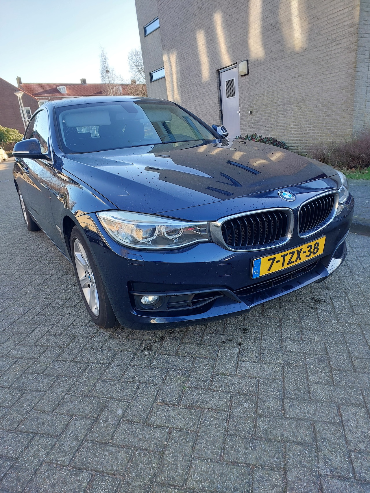 BMW 3-serie Gran Turismo - 320i Executive - AutoWereld.nl