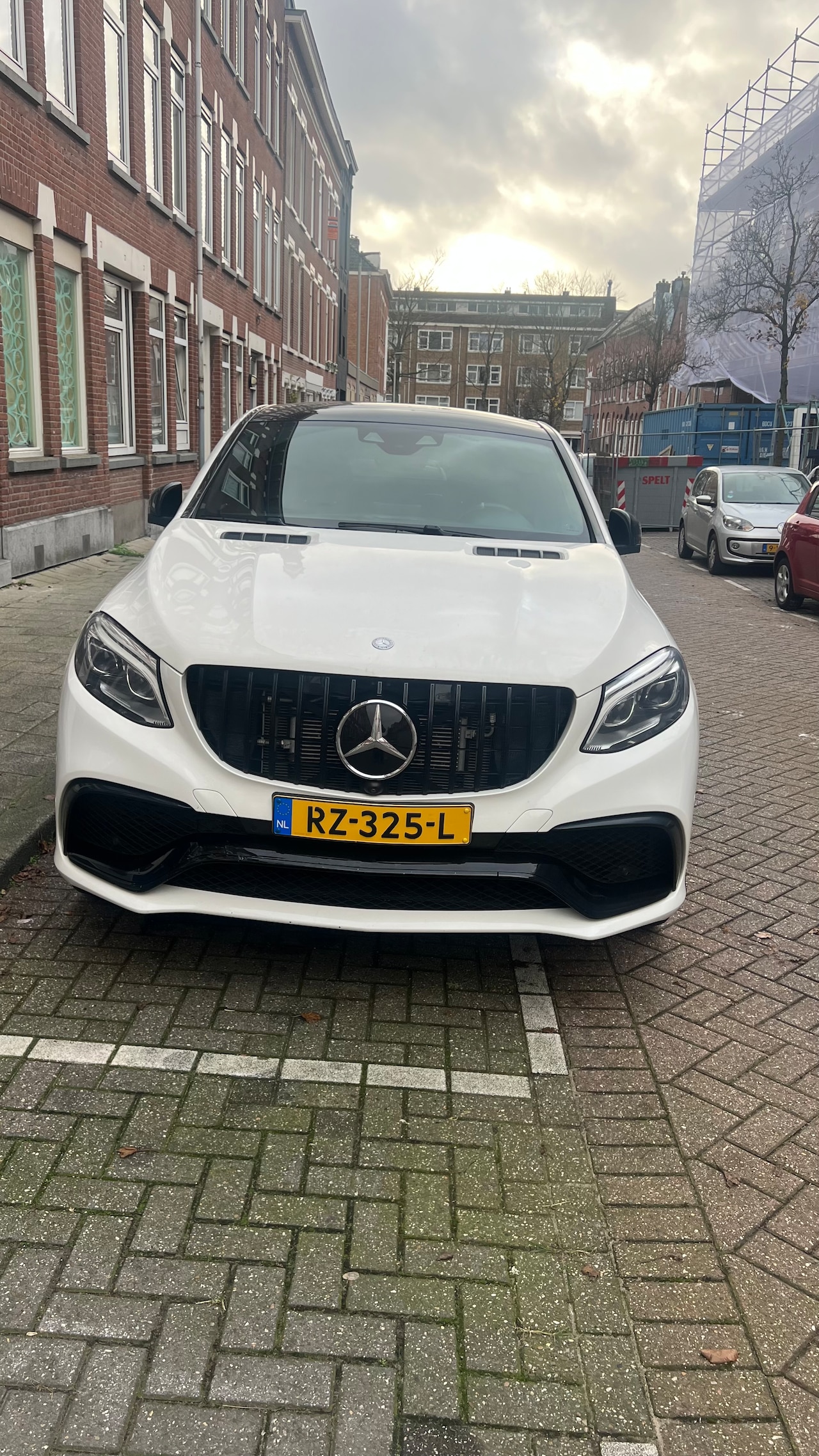 Mercedes-Benz GLE-Klasse Coupé - 63 AMG S 4-Matic Full option - AutoWereld.nl