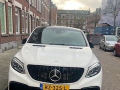 Mercedes-Benz GLE-Klasse Coupé - 63 AMG S 4-Matic Full option