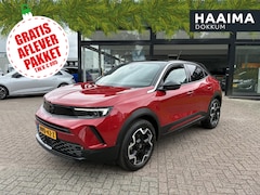 Opel Mokka - 1.2 Turbo 130Pk Ultimate Automaat | Climate & Cruise control | Achteruitrijcamera | Parkee