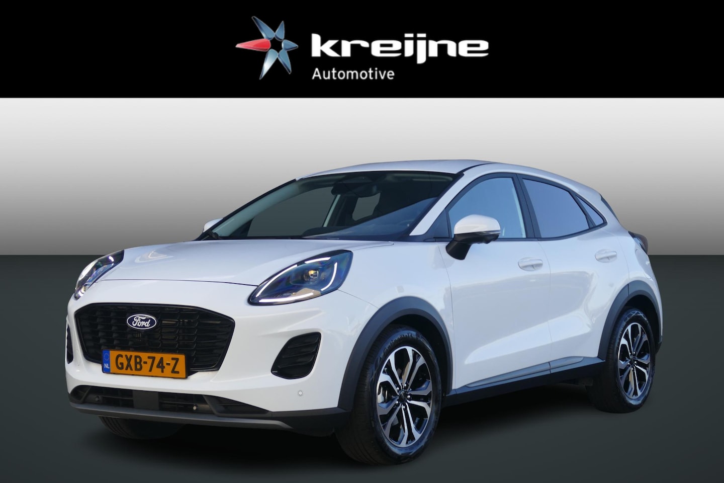 Ford Puma - 1.0 EcoBoost Hybrid Titanium | VERWARMDE VOORRUIT | 360* CAMERA | DRAADLOOS LADEN | RIJKLA - AutoWereld.nl