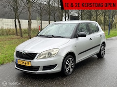 Skoda Fabia - 1.2 TSI Arctic*NEW APK 11/26*AIRCO*ELEK. RAMEN
