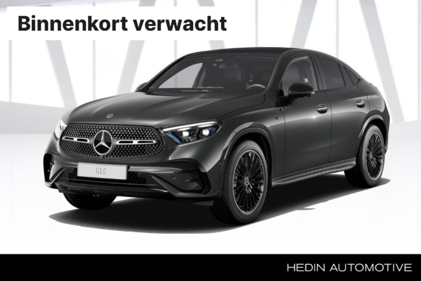 Mercedes-Benz GLC-klasse Coupé - GLC 300e Automaat 4MATIC Sport Edition | AMG Premium Pakket | Winterpakket | Nightpakket | - AutoWereld.nl