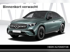 Mercedes-Benz GLC-klasse Coupé - GLC 300e Automaat 4MATIC Sport Edition | AMG Premium Pakket | Winterpakket | Nightpakket |