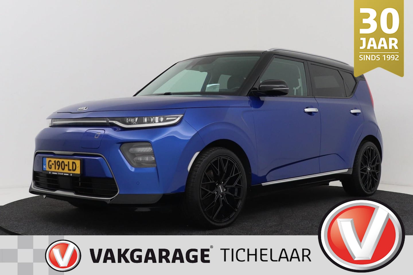 Kia e-Soul - ExecutiveLine 64 kWh | 42.000 KM! | CarPlay | Head-Up | Adap. Cruise | Keyless | Stoelverw - AutoWereld.nl