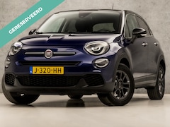 Fiat 500 X - 1.0 Lounge Sport (APPLE CARPLAY, NAVIGATIE, CLIMATE, CAMERA, LEDER, KEYLESS, SPORTSTOELEN,