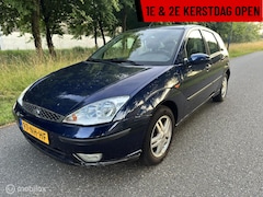 Ford Focus - 1.6-16V Trend*NAP*NEW APK 07/26*AIRCO*ELEK. RAMEN