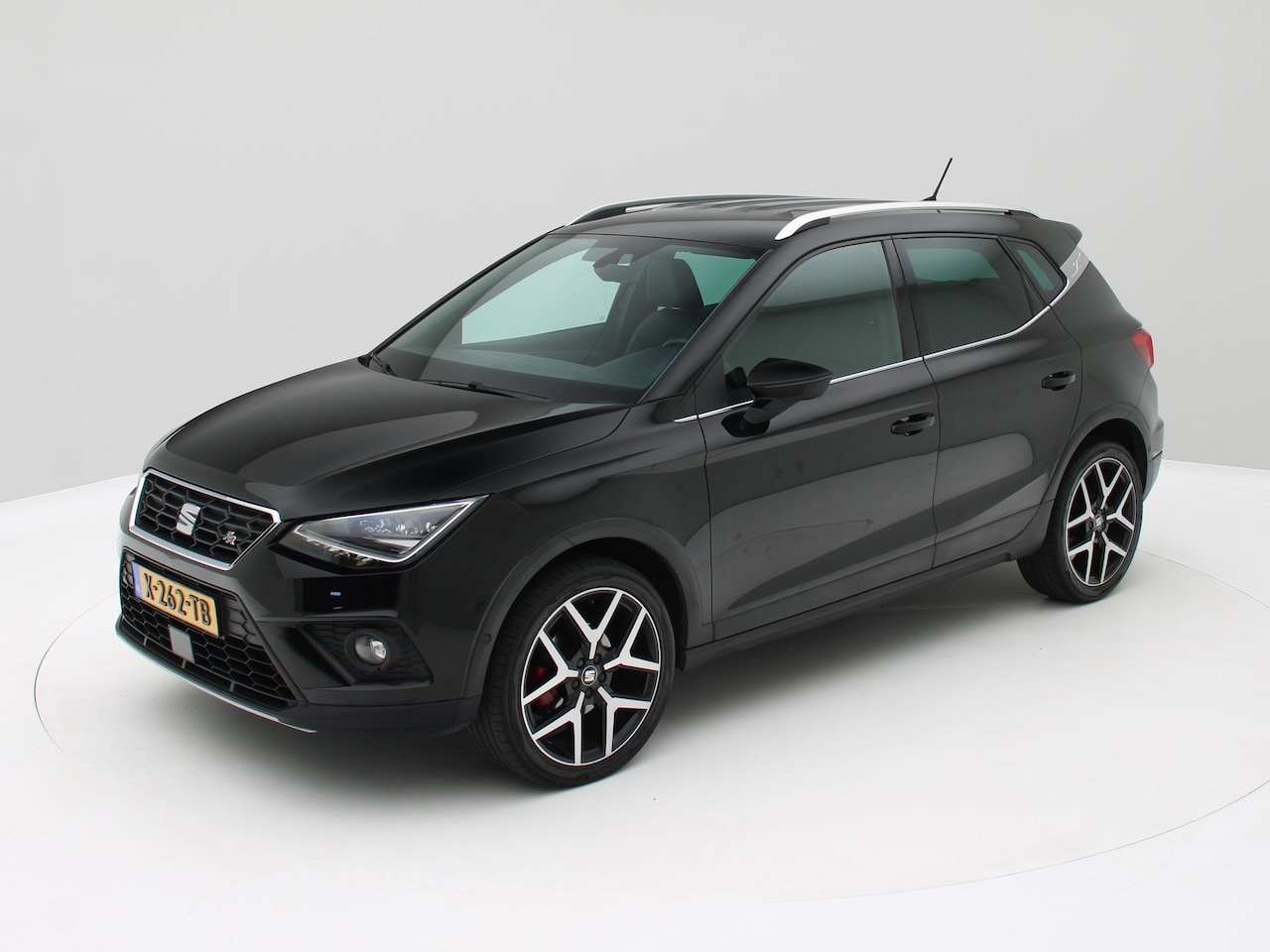 SEAT Arona - 1.5 TSI EVO FR Business Intense 1.5 TSI EVO FR Business Intense - AutoWereld.nl