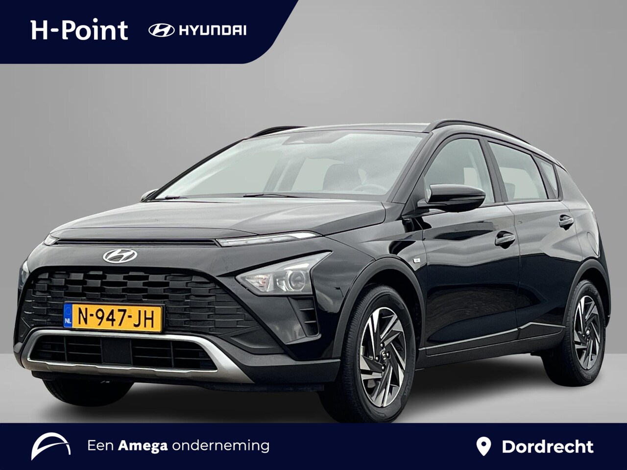 Hyundai Bayon - 1.0 T-GDI 100PK Comfort Smart | Geïntegreerde navigatiesysteem & Apple Carplay Android Aut - AutoWereld.nl
