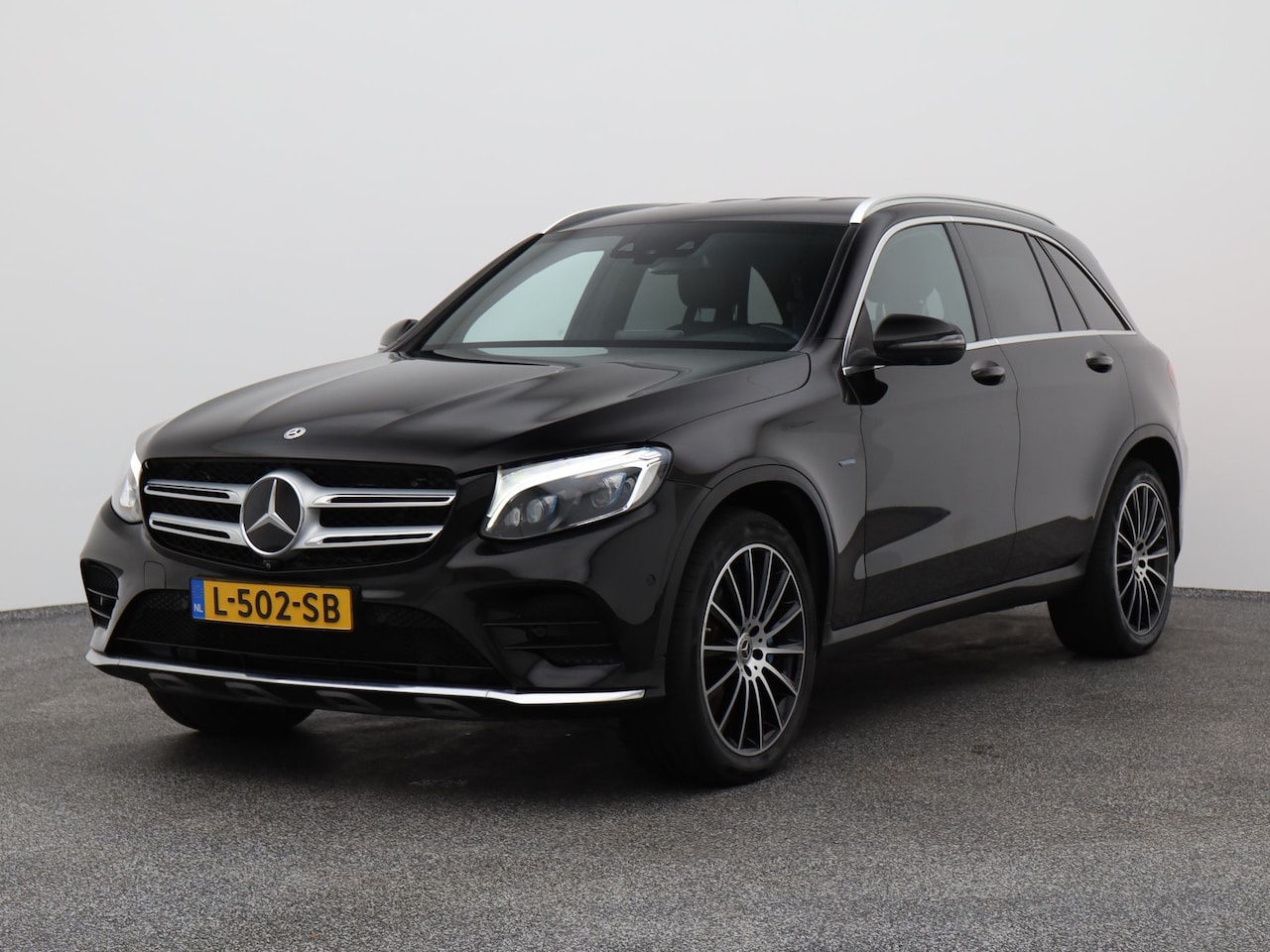 Mercedes-Benz GLC-klasse - 350e 4MATIC Business Solution AMG | 360° | HUD | MEMORY | STOELVENT. | STOELVERW. | TREKHA - AutoWereld.nl