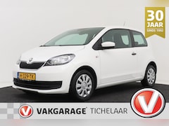 Skoda Citigo - 1.0 Greentech Ambition | Nette Auto | Airco | DAB | Centrale Vergrendeling |