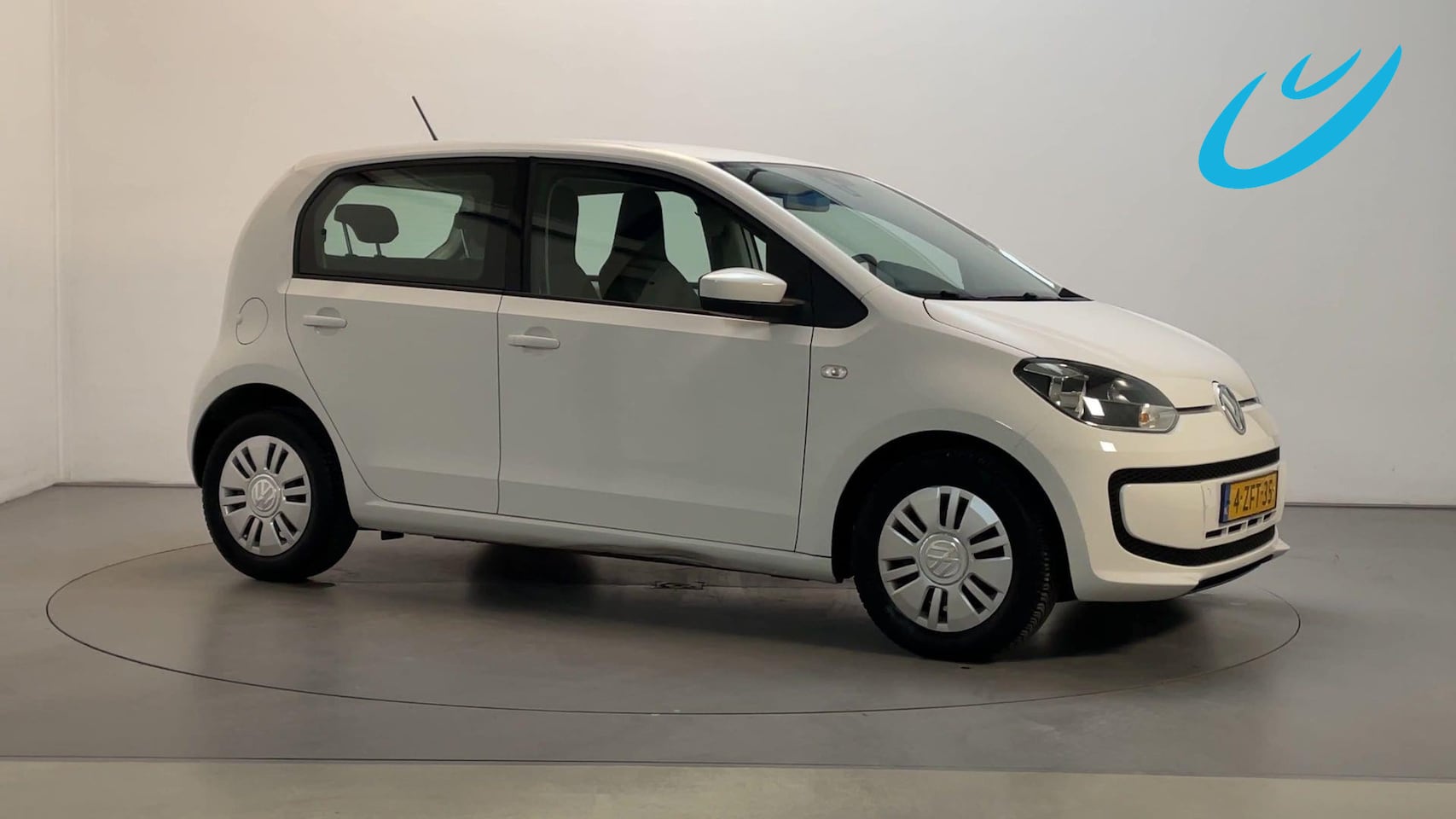 Volkswagen Up! - 1.0 Move Up! BlueMotion Airco Elektrische Ramen - AutoWereld.nl