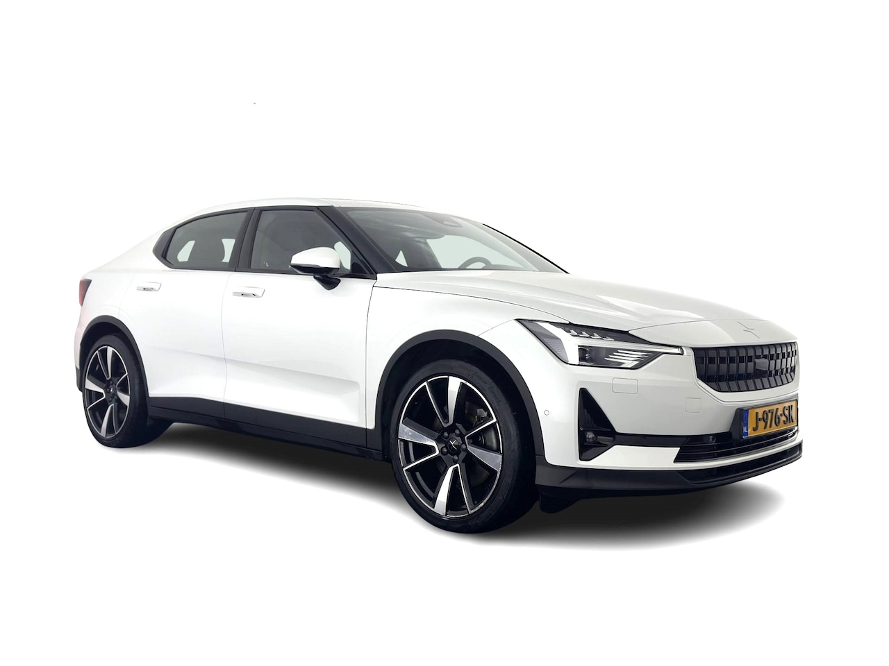 Polestar 2 - Long Range Dual Motor Launch Edition 78kWh [ 3-Fase ] {SOH-92%} (INCL-BTW) *PANO | LEATHER - AutoWereld.nl