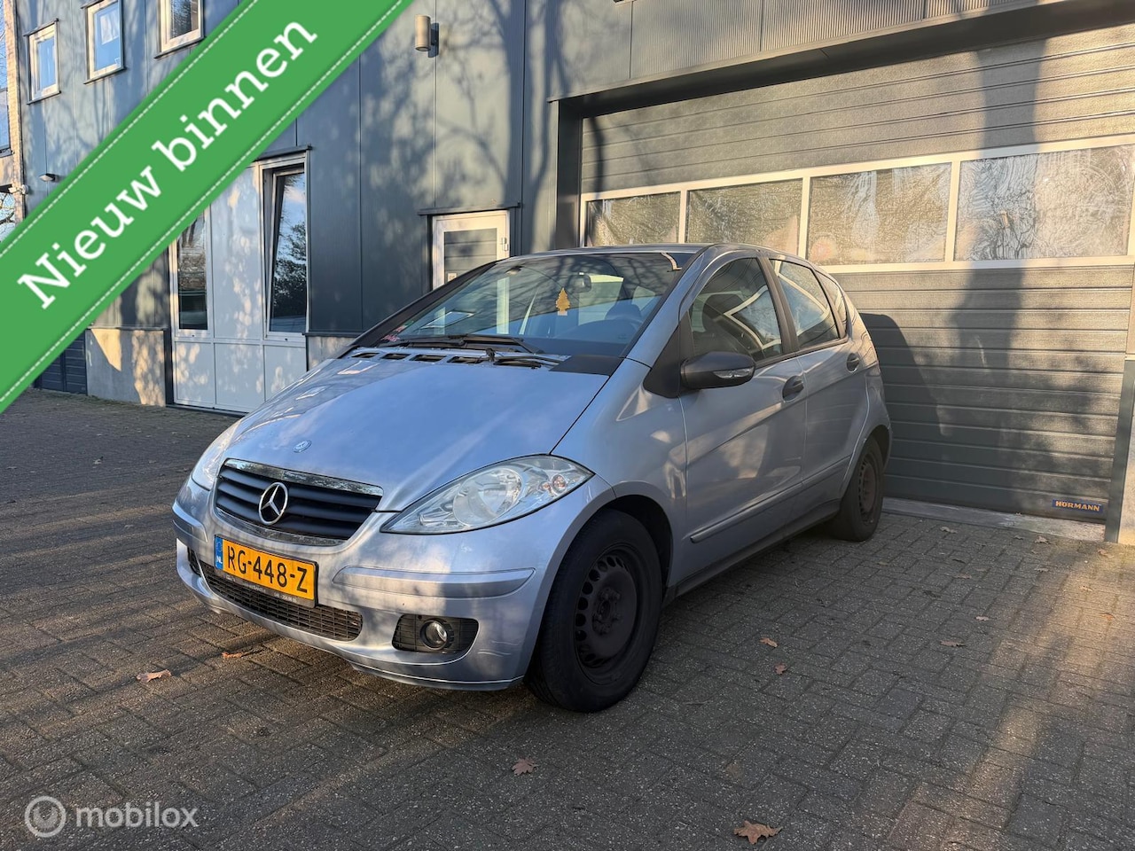 Mercedes-Benz A-klasse - 150 Classic/Airco/Apk/5 deurs - AutoWereld.nl