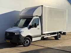 Mercedes-Benz Sprinter - 514 2.2 CDI Automaat Achterdeuren Climate Control Cruise Control Koffer Bakwagen Meubelbak