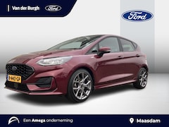 Ford Fiesta - ST-Line 1.0 EcoBoost Hybrid 125pk WinterPack - SYNC 2.5 - Apple CarPlay