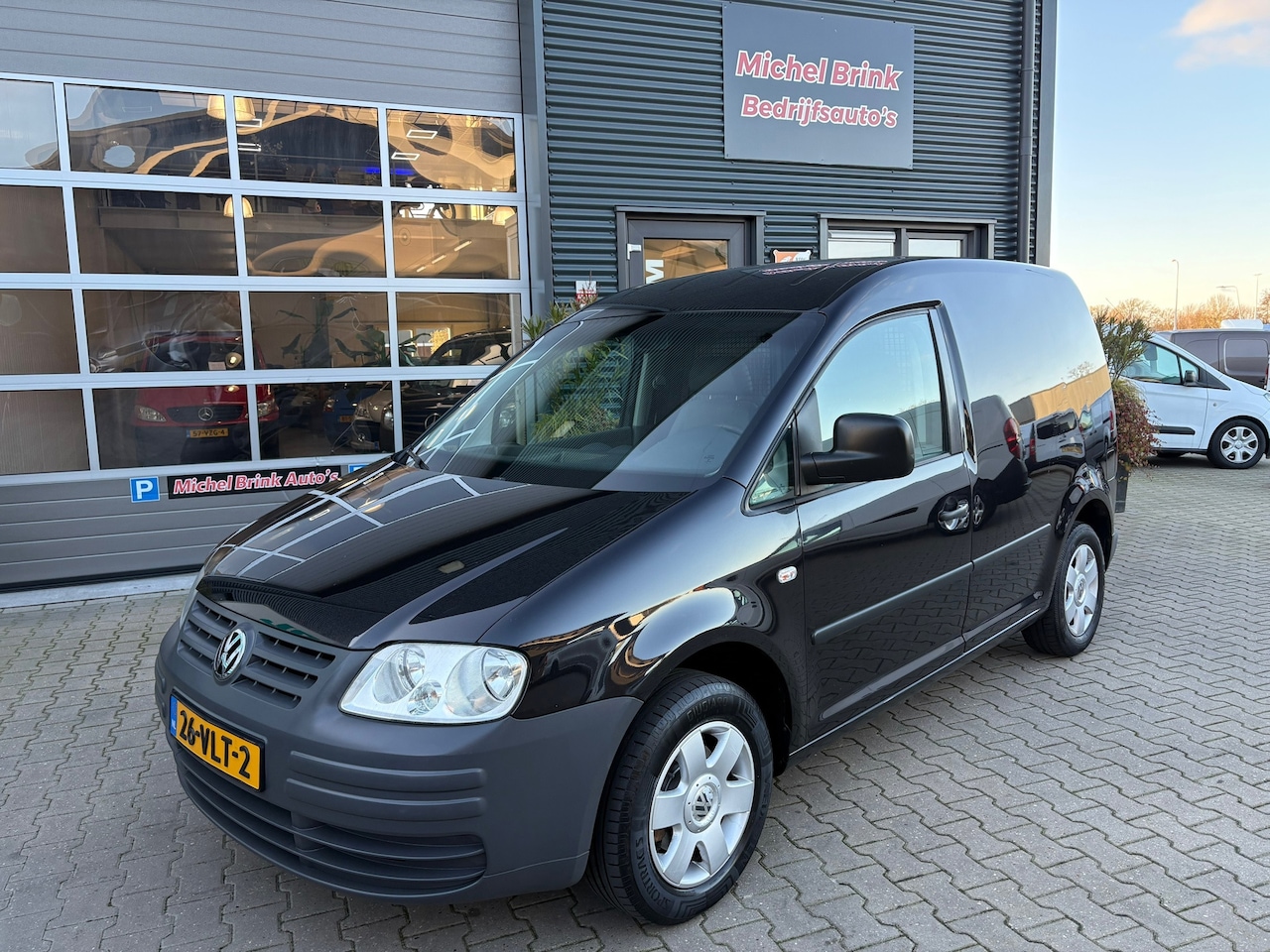 Volkswagen Caddy - 2.0 SDI Schuifdeur Youngtimer - AutoWereld.nl