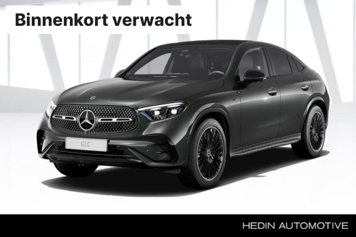 Mercedes-Benz GLC-klasse Coupé - GLC 300e Automaat 4MATIC Sport Edition | AMG Premium Pakket | Winterpakket | Nightpakket | - AutoWereld.nl