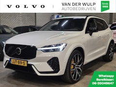 Volvo XC60 - T8 455pk AWD Polestar Engineered FACELIFT | 360 | B&W | 22'' |