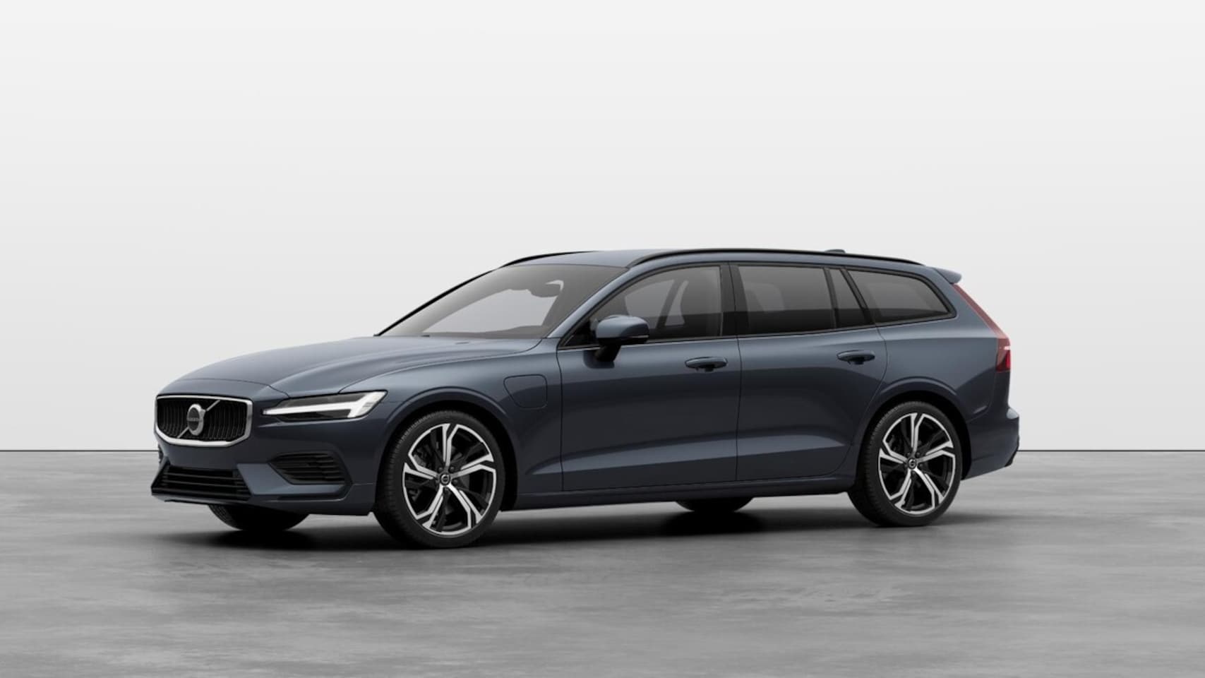 Volvo V60 - 2.0 T6 Plug-in hybrid AWD Essential | Driver Assist Pack | Climate Pack | Extra getint gla - AutoWereld.nl