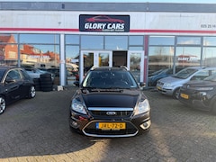 Ford Focus Wagon - 1.8 Limited Flexi Fuel