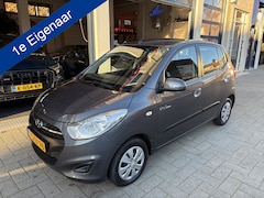 Hyundai i10 - 1.0 i-Drive Cool 1 EIGENAAR/AIRCO/NAP/NL AUTO