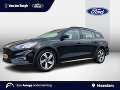 Ford Focus Wagon - Active Business 1.0 ECOboost 125pk WinterPack - all weather banden