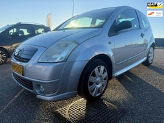 Citroën C2 - 1.4i VTR Distributie=VV Airco Cruise 2e Eig. APK 8-2026